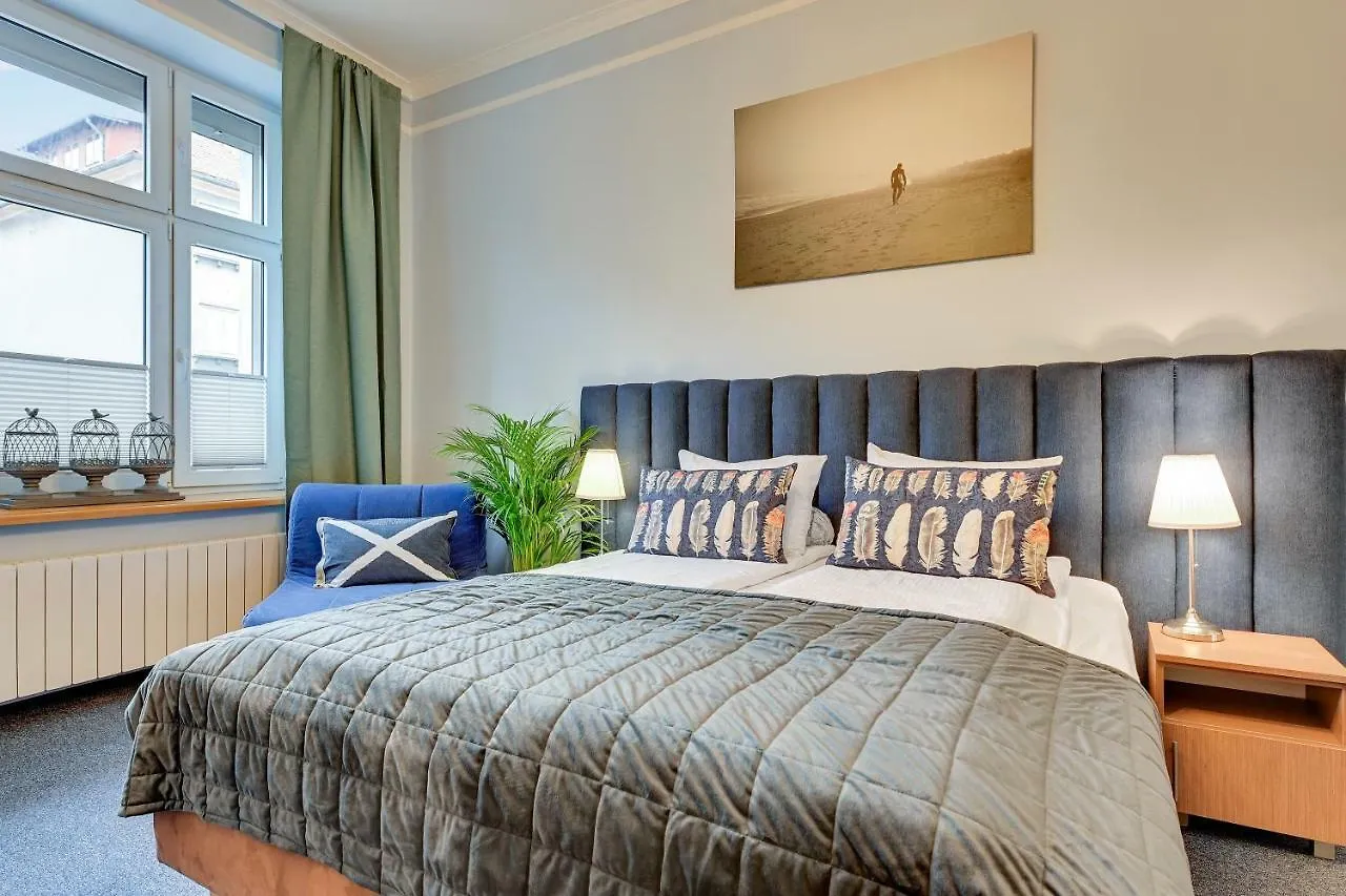 Privat bolig Sopockie Klimaty - Guest Rooms Sopot Polen