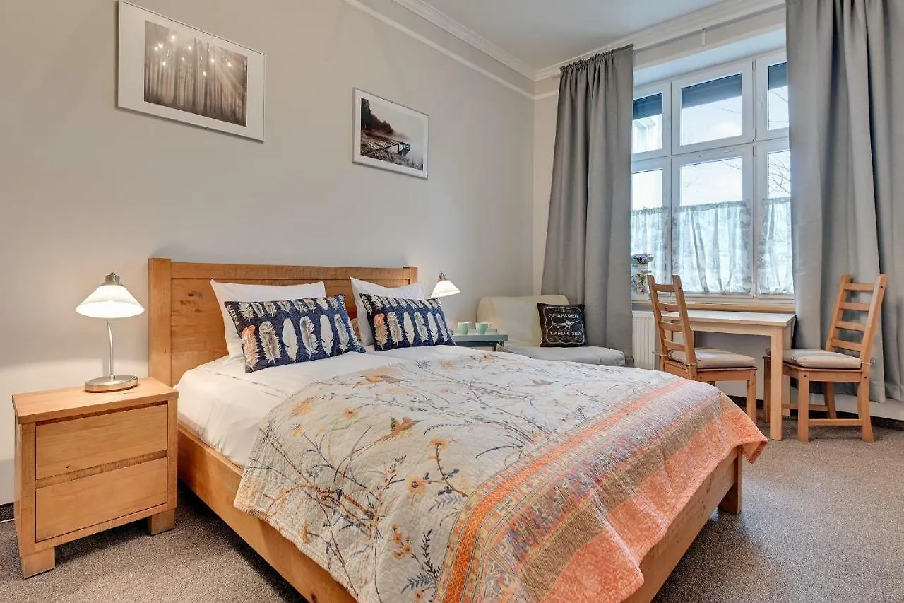Sopockie Klimaty - Guest Rooms Sopot