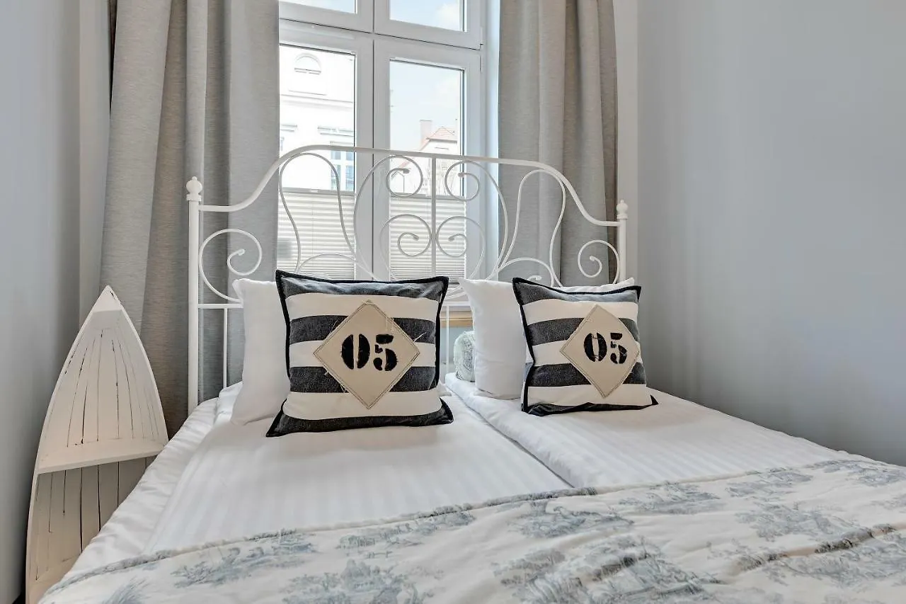 Sopockie Klimaty - Guest Rooms Sopot Polen