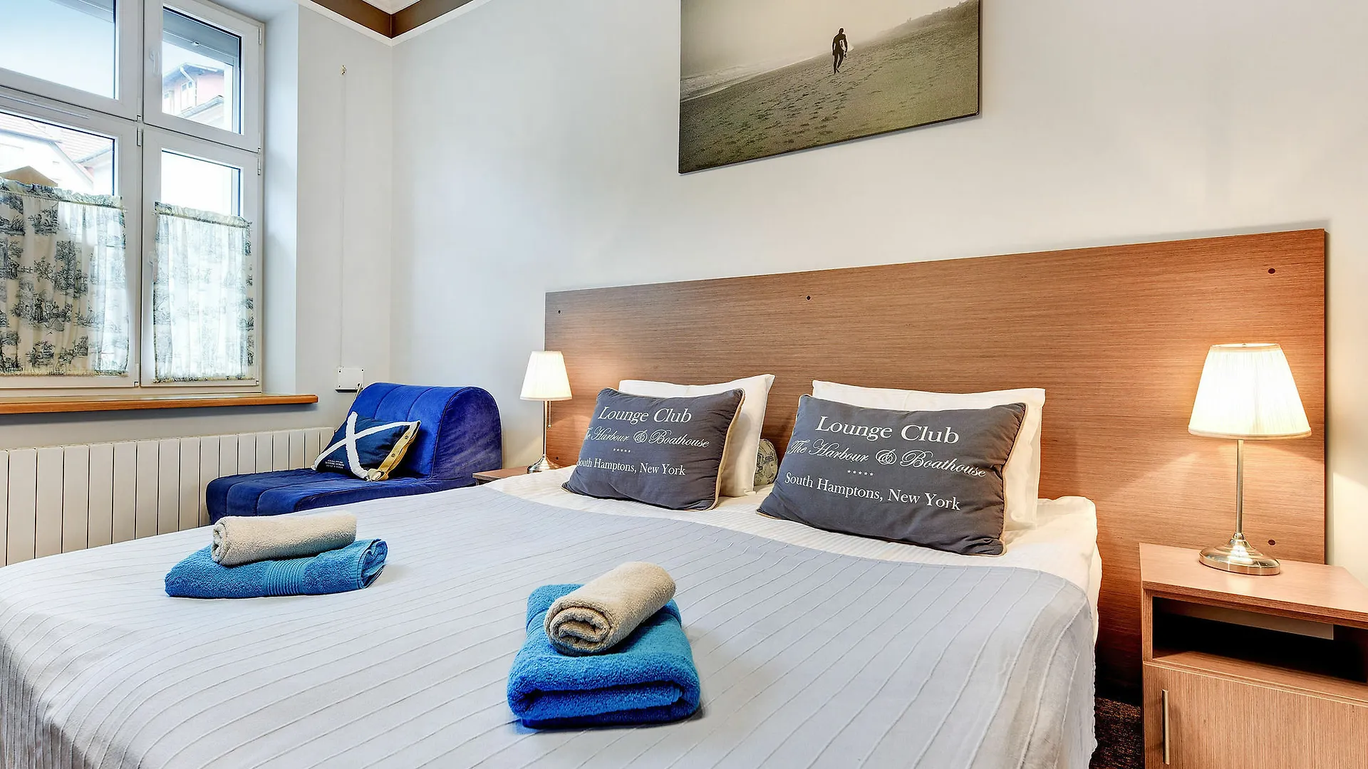 Sopockie Klimaty - Guest Rooms Sopot