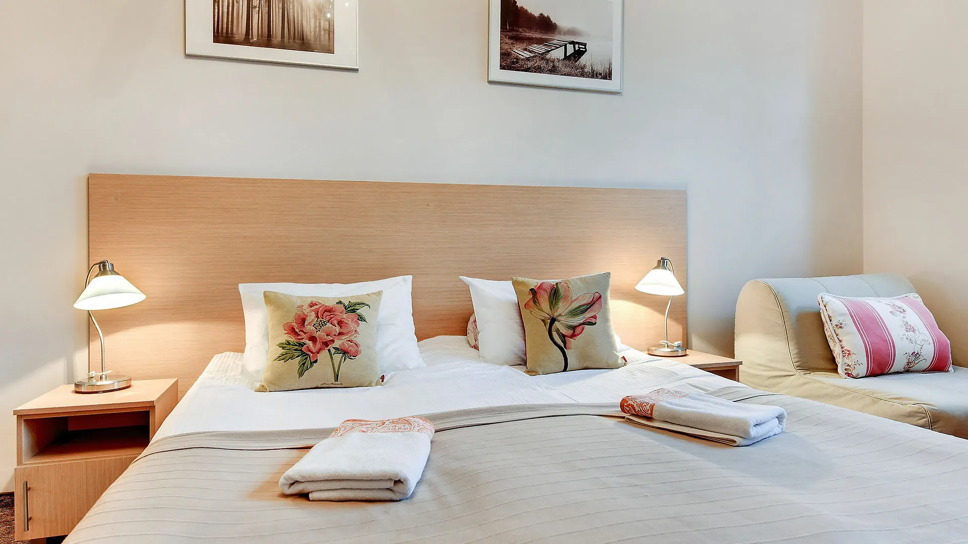 Sopockie Klimaty - Guest Rooms Sopot 0*,