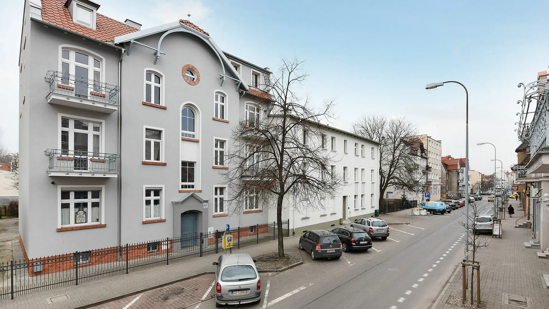 Sopockie Klimaty - Guest Rooms Sopot