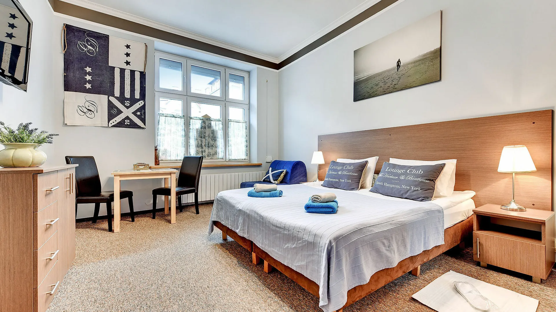 Sopockie Klimaty - Guest Rooms Sopot