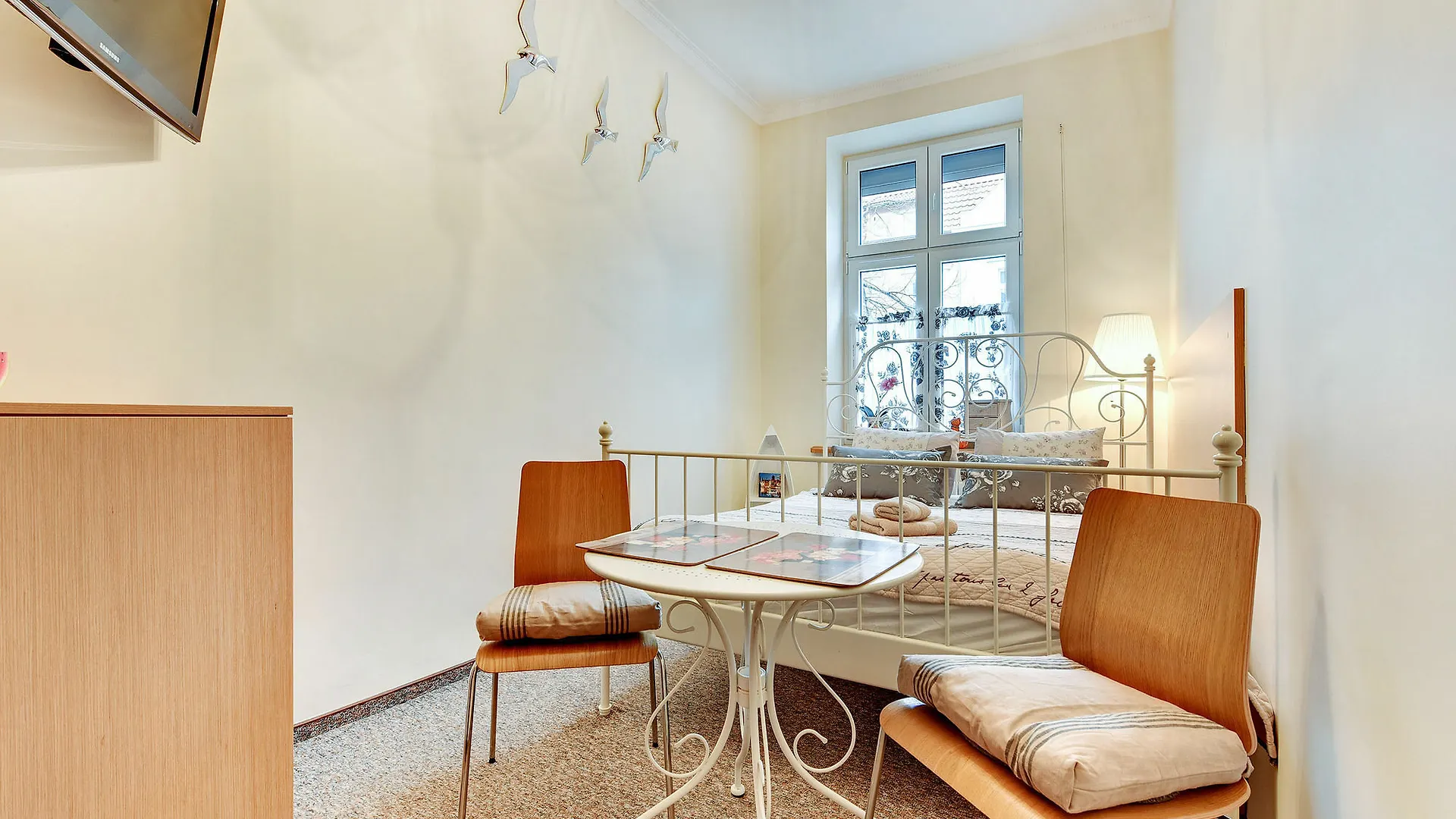 Sopockie Klimaty - Guest Rooms Sopot Privat bolig