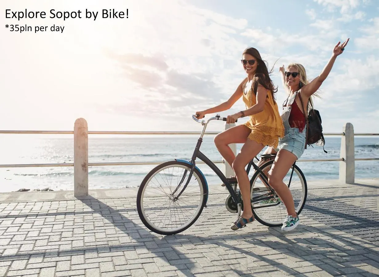 Privat bolig Sopockie Klimaty - Guest Rooms Sopot