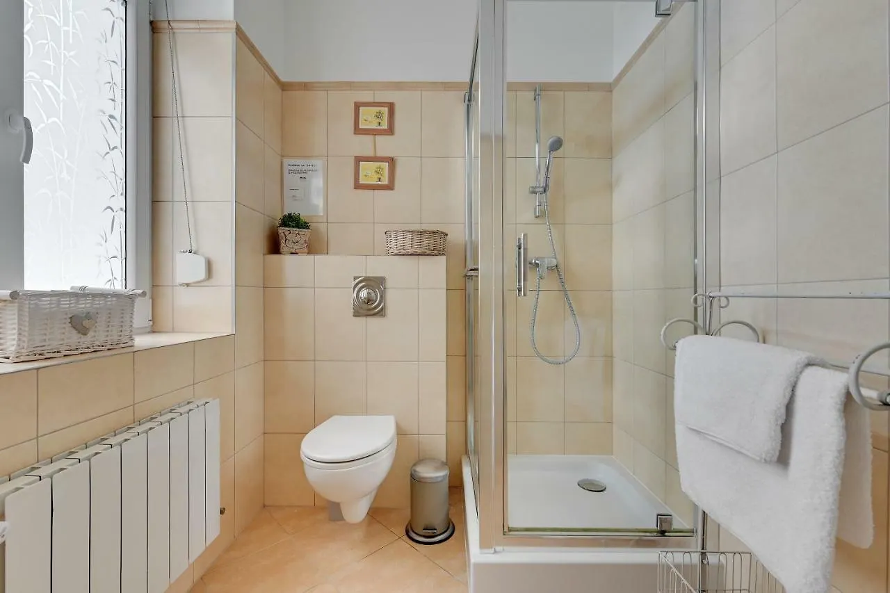 Homestay Sopockie Klimaty - Guest Rooms Sopot Poland