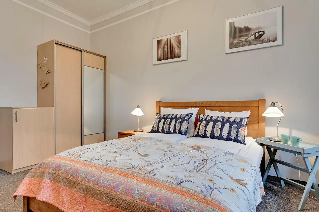 Sopockie Klimaty - Guest Rooms Sopot 0*,