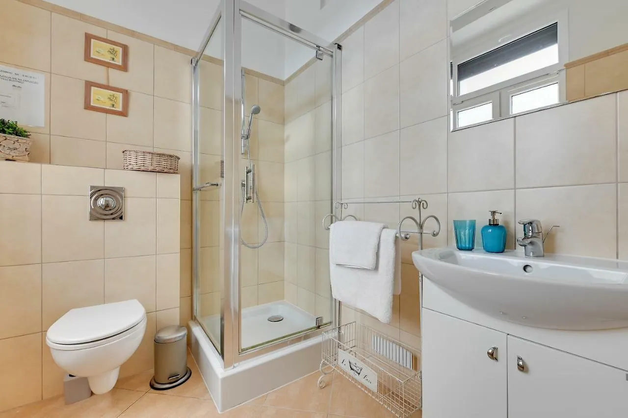 Sopockie Klimaty - Guest Rooms Sopot 0*,  Poland