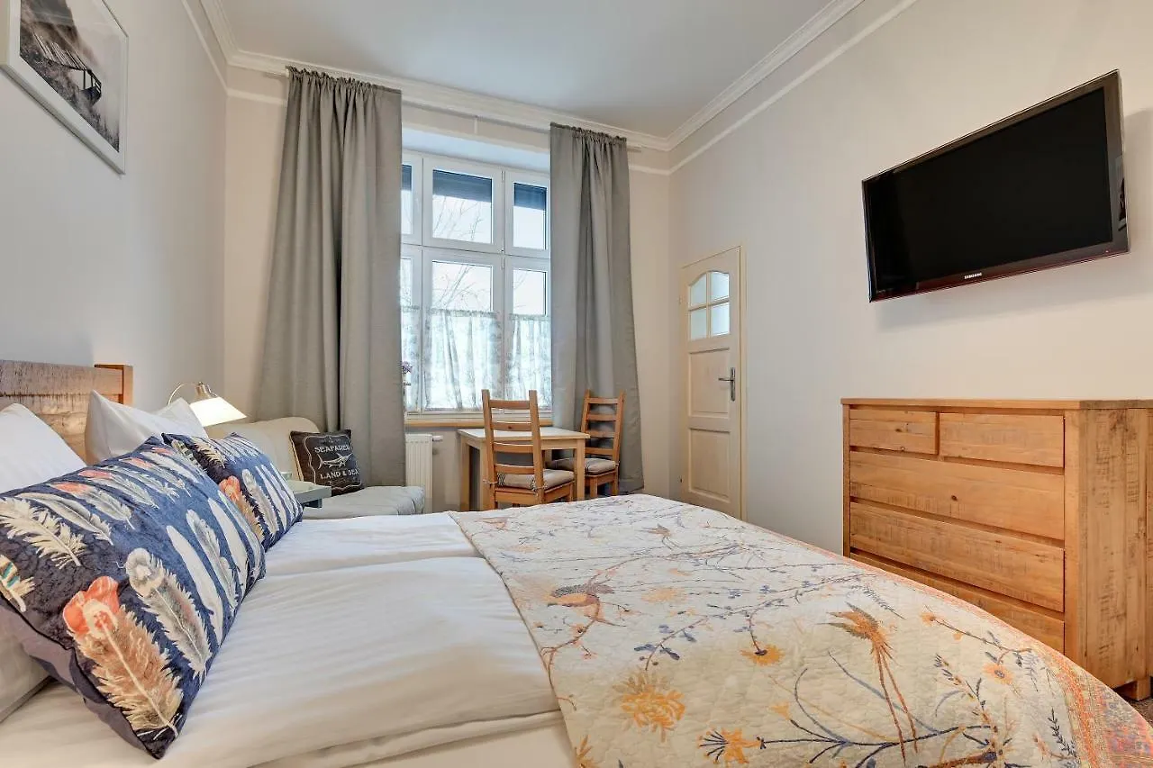 Sopockie Klimaty - Guest Rooms Sopot