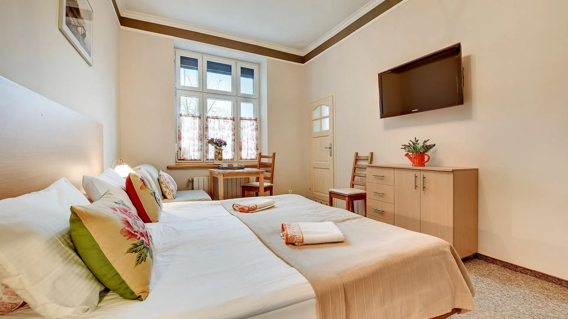 Homestay Sopockie Klimaty - Guest Rooms Sopot