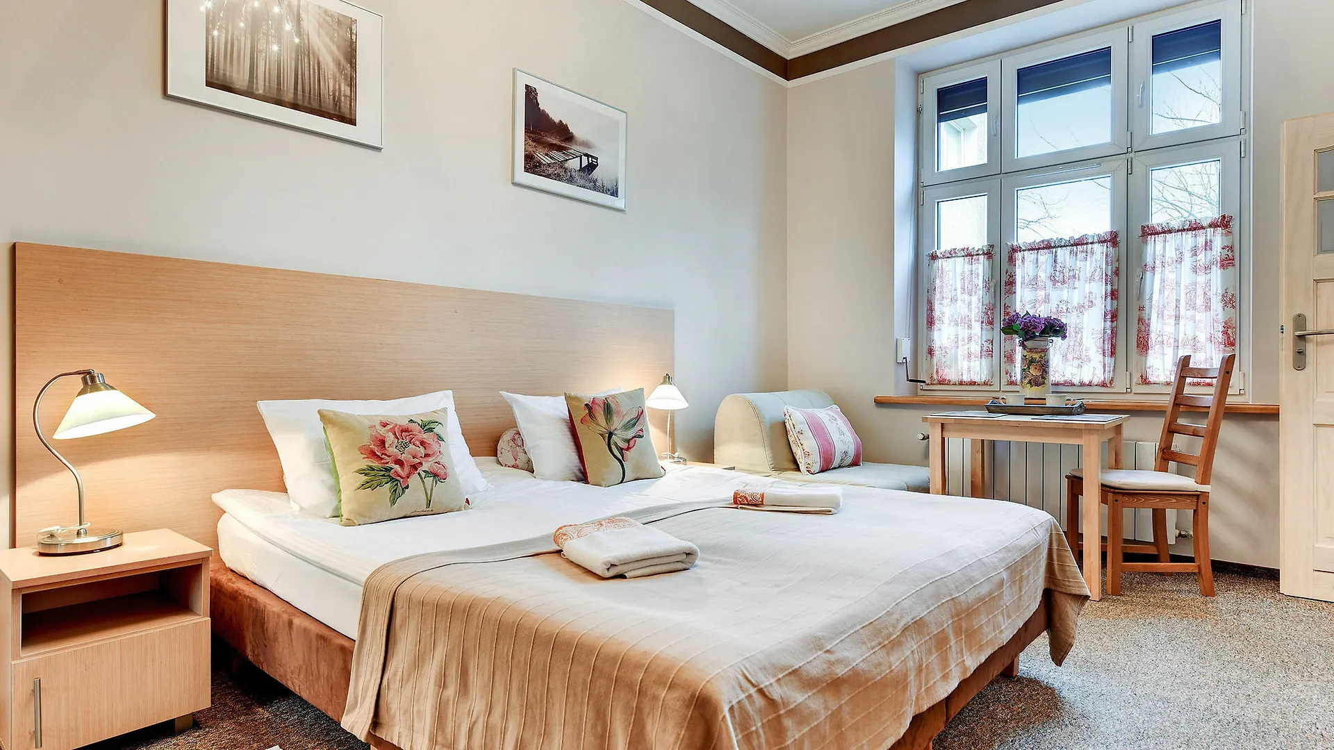 Sopockie Klimaty - Guest Rooms Sopot Homestay
