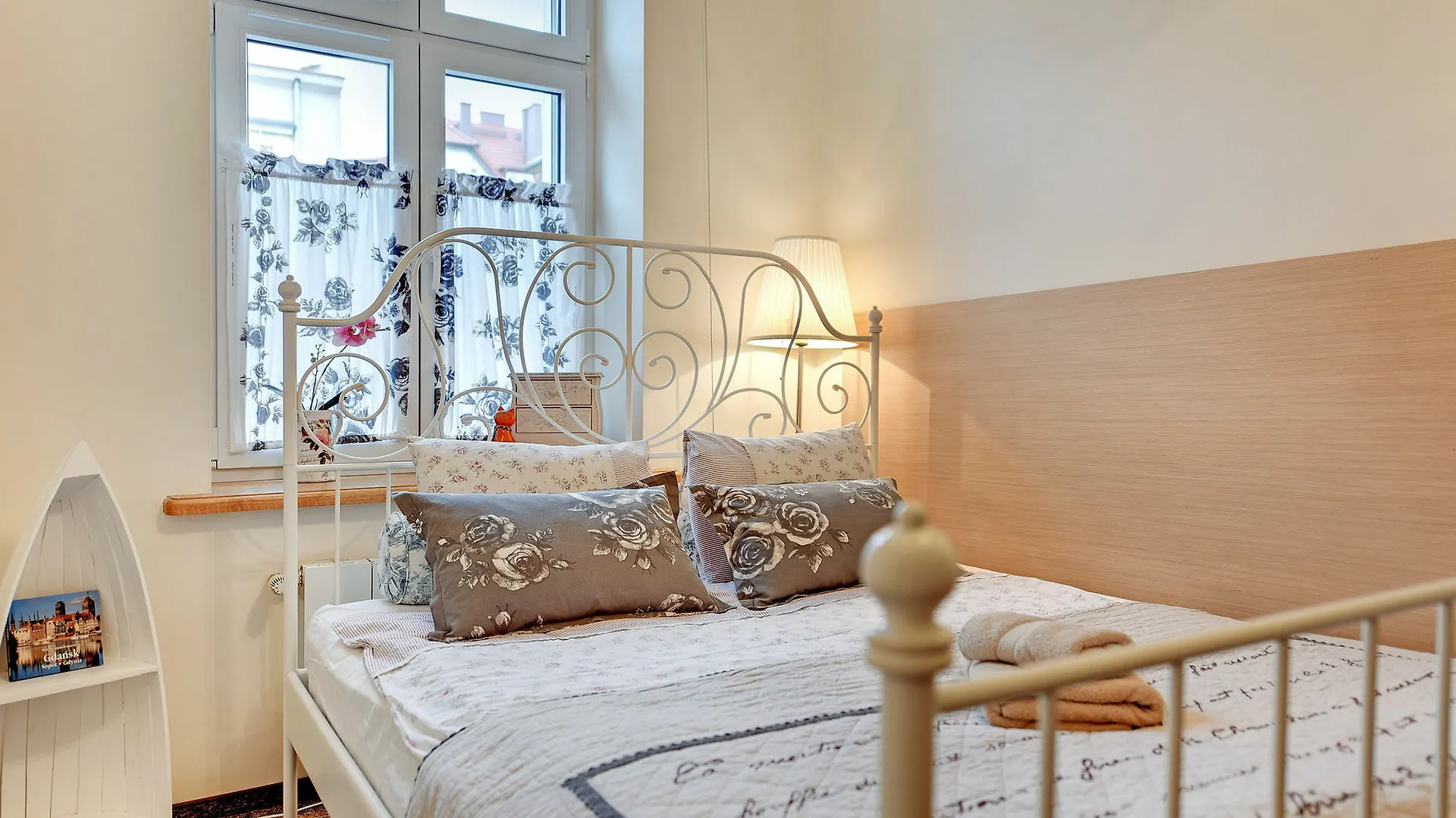 Sopockie Klimaty - Guest Rooms Sopot Homestay