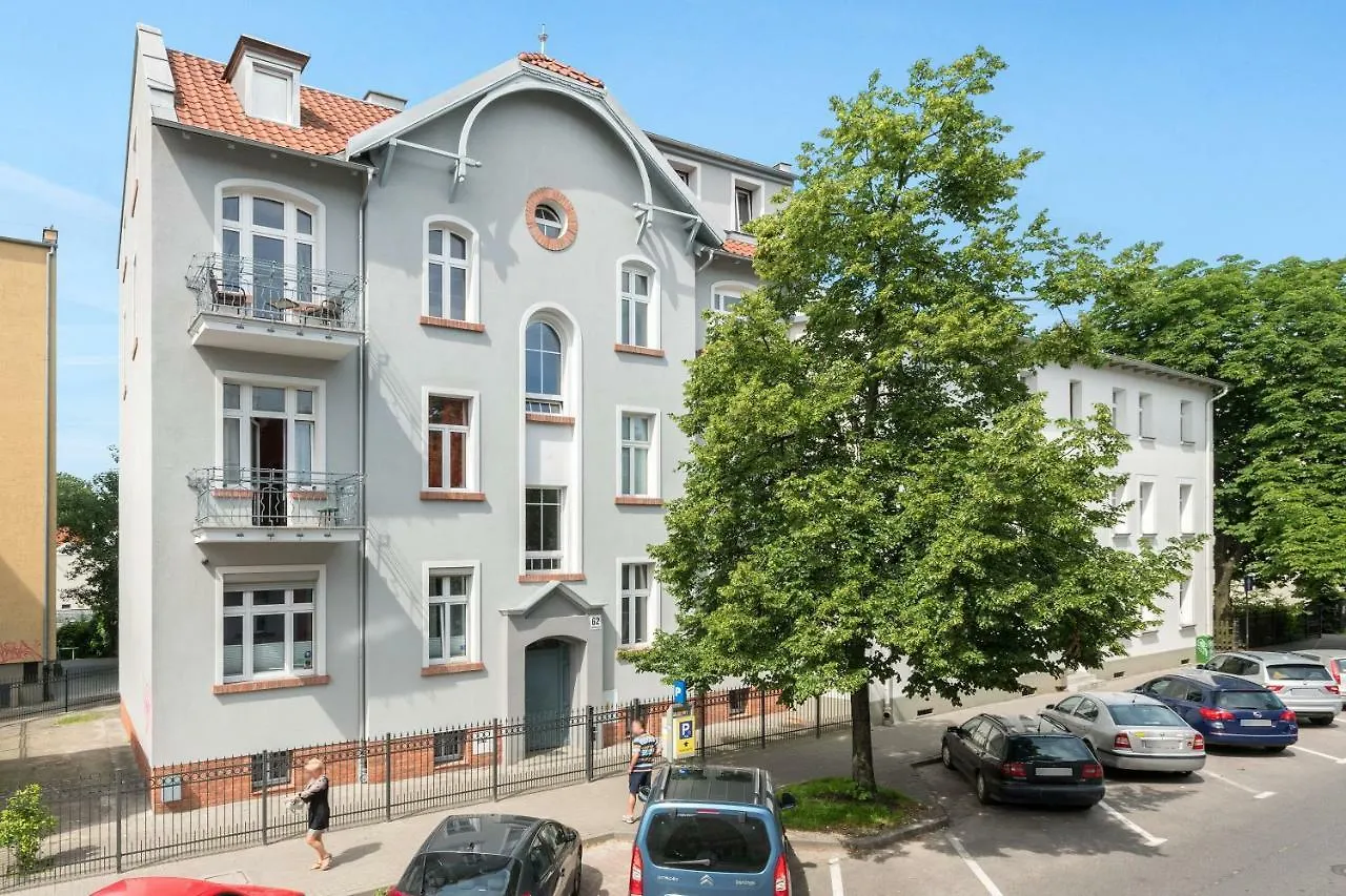 Sopockie Klimaty - Guest Rooms Sopot Poland